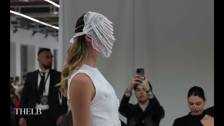 Finale Runway, Albania Fashion Week, Prill 2026