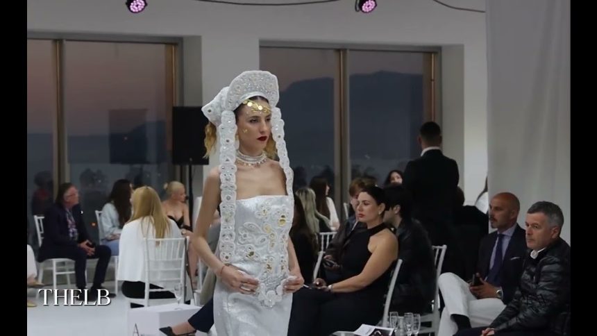 BAJZA, Runway Collection | Albania Fashion Week 2026