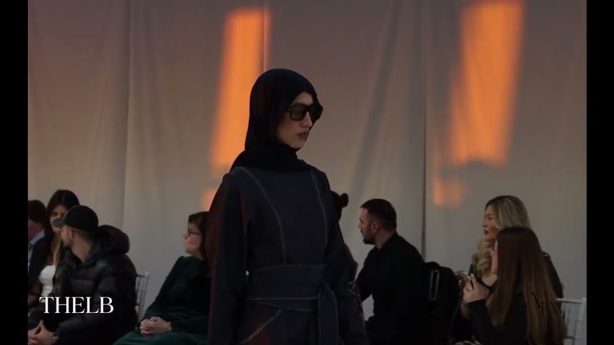 Etnik Shala, 'SCAR' | Albania Fashion Week Runway