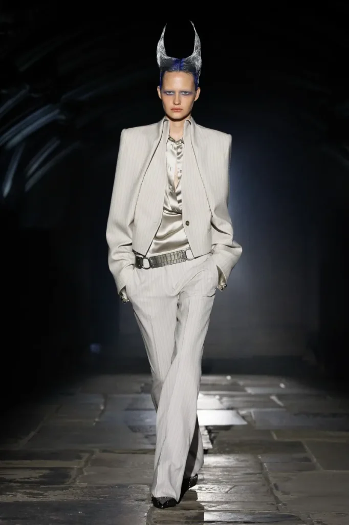 McQueen Spring 2027 Ready-to-Wear Collection